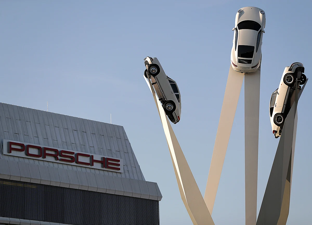 Porsche Targets Uber-Addicted Millennials With Luxury Car-Sharing
