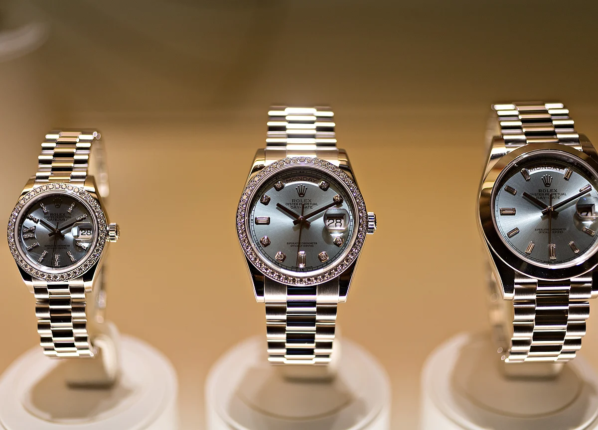 It’s About Time: EBay Now Authenticates Luxury Watches