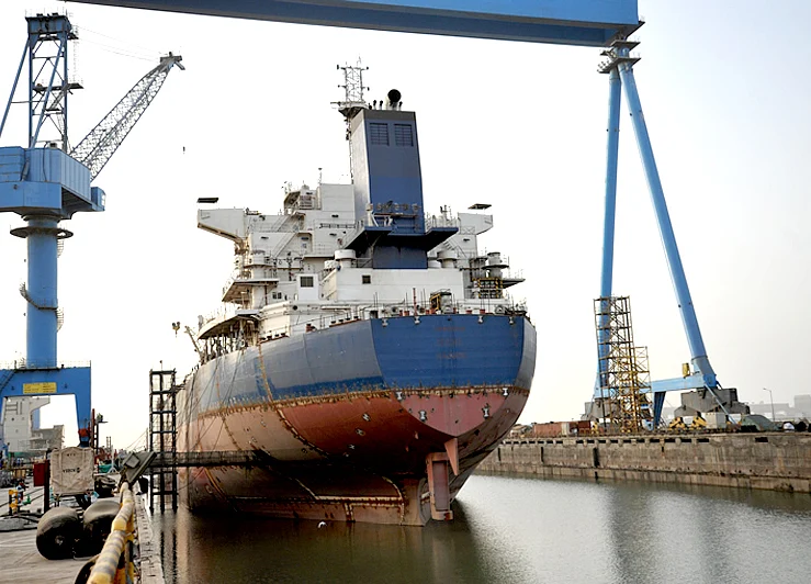 Reliance Naval Insolvency: What It Means For The Company And Its Lenders
