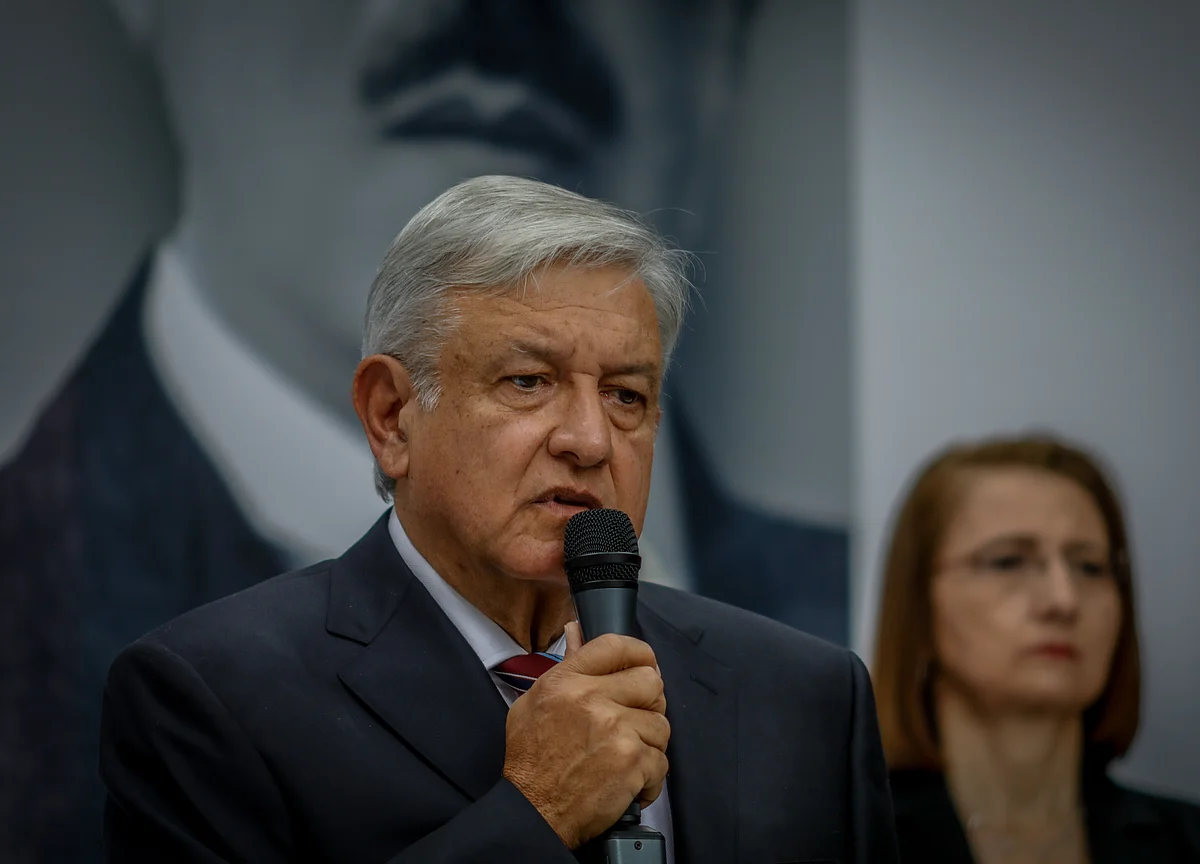 Mexico Factories Plead for AMLO to Intervene in Border Strikes