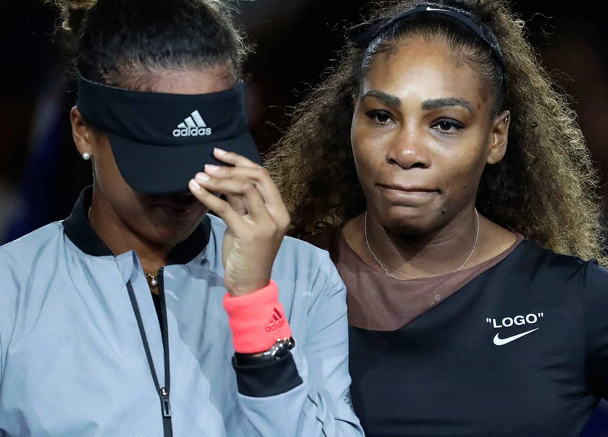 Watch 8 Important Moments from Serena’s US Open Final Fightback
