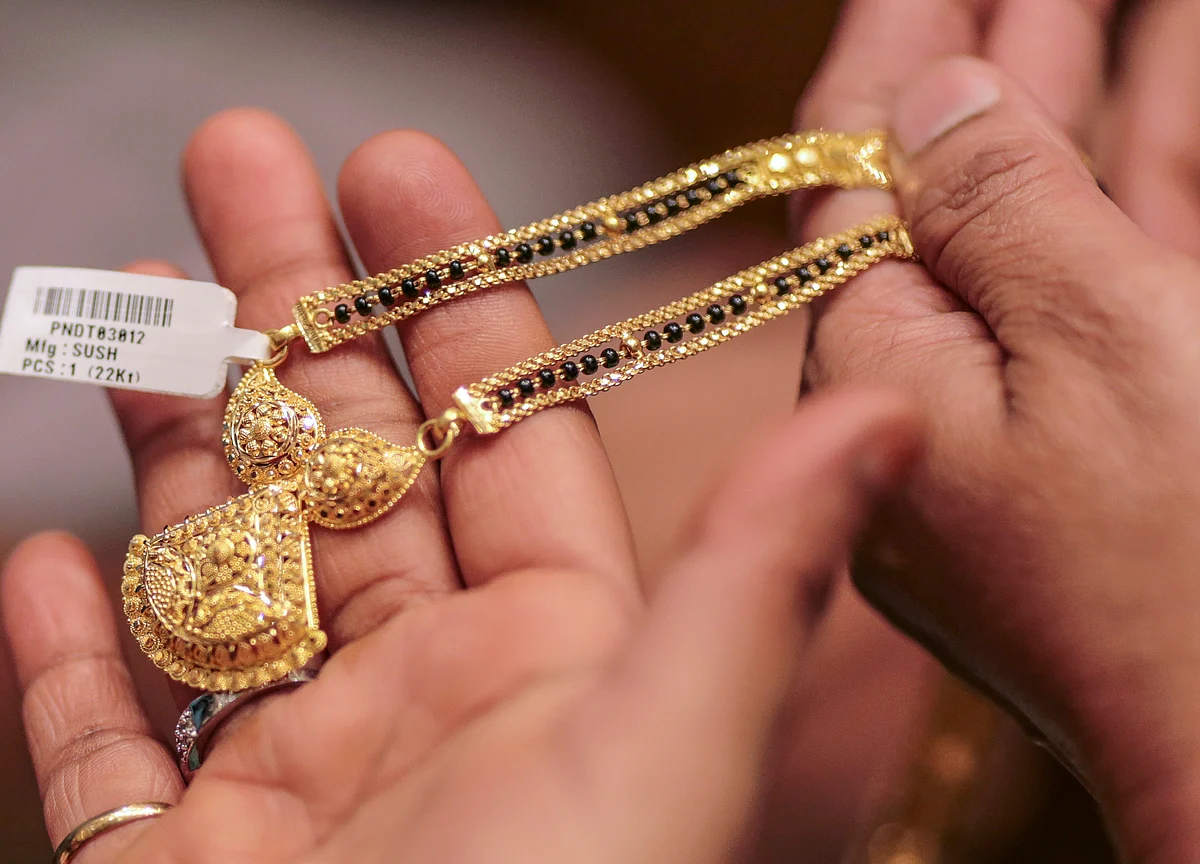 India Rules Out Higher Gold Tax