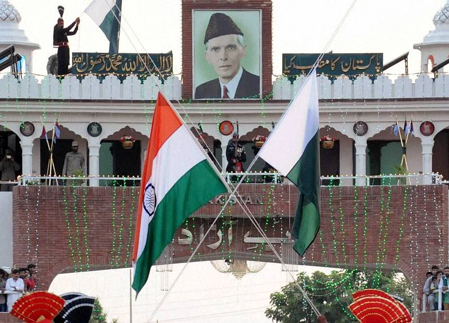 India Calls Off Talks With Pakistan