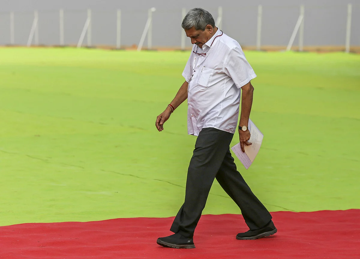 Manohar Parrikar Will Continue To Be Goa’s Chief Minister: Amit Shah