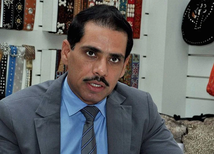 Enforcement Directorate Files Fresh Money Laundering Case Against Firm Linked To Robert Vadra, Others