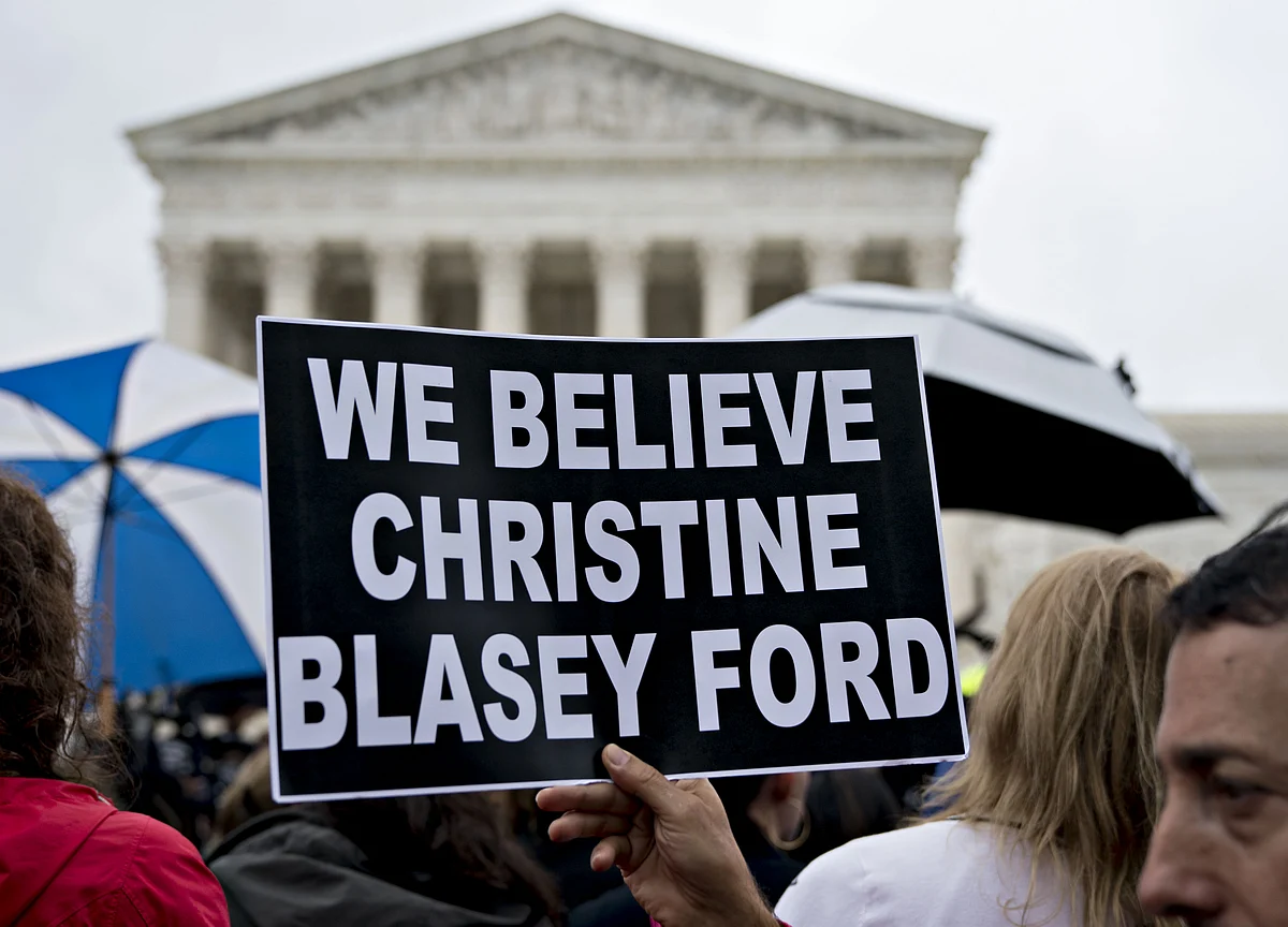 Trump’s Raw Misogyny Lit the Brett Kavanaugh Fire