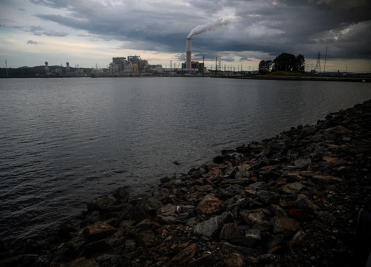 BlackRock’s New Morality Marks the End for Coal