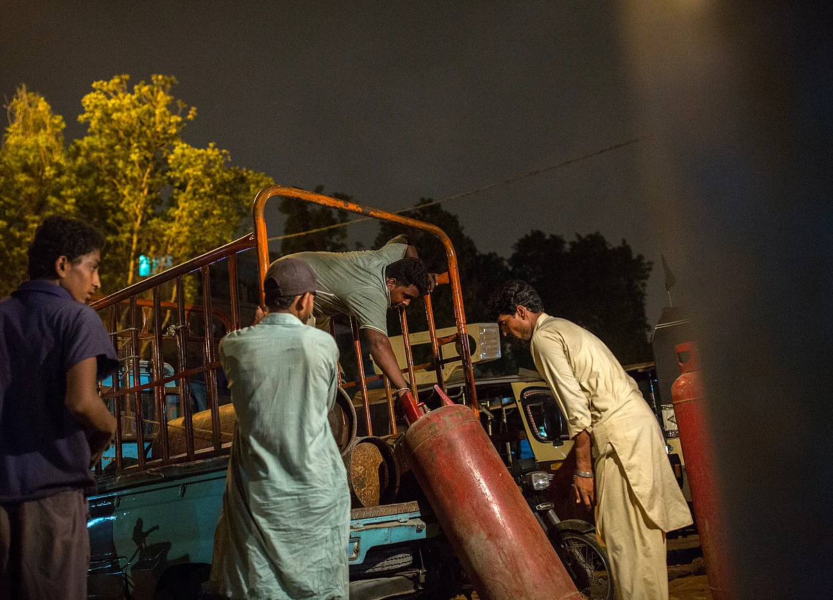 Playing Gas Firms Off Each Other Saved Pakistan $600 Million