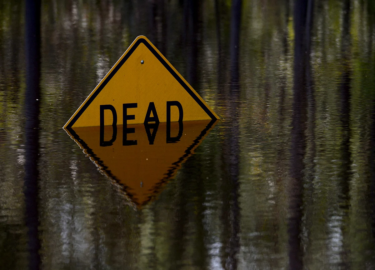 New Climate Debate: How to Adapt to the End of the World