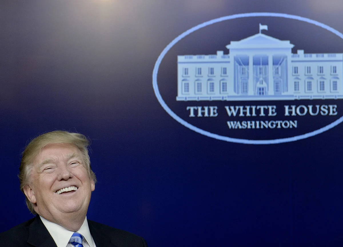 U.S. GDP Report Expected to Give Trump a Win Ahead of Midterms