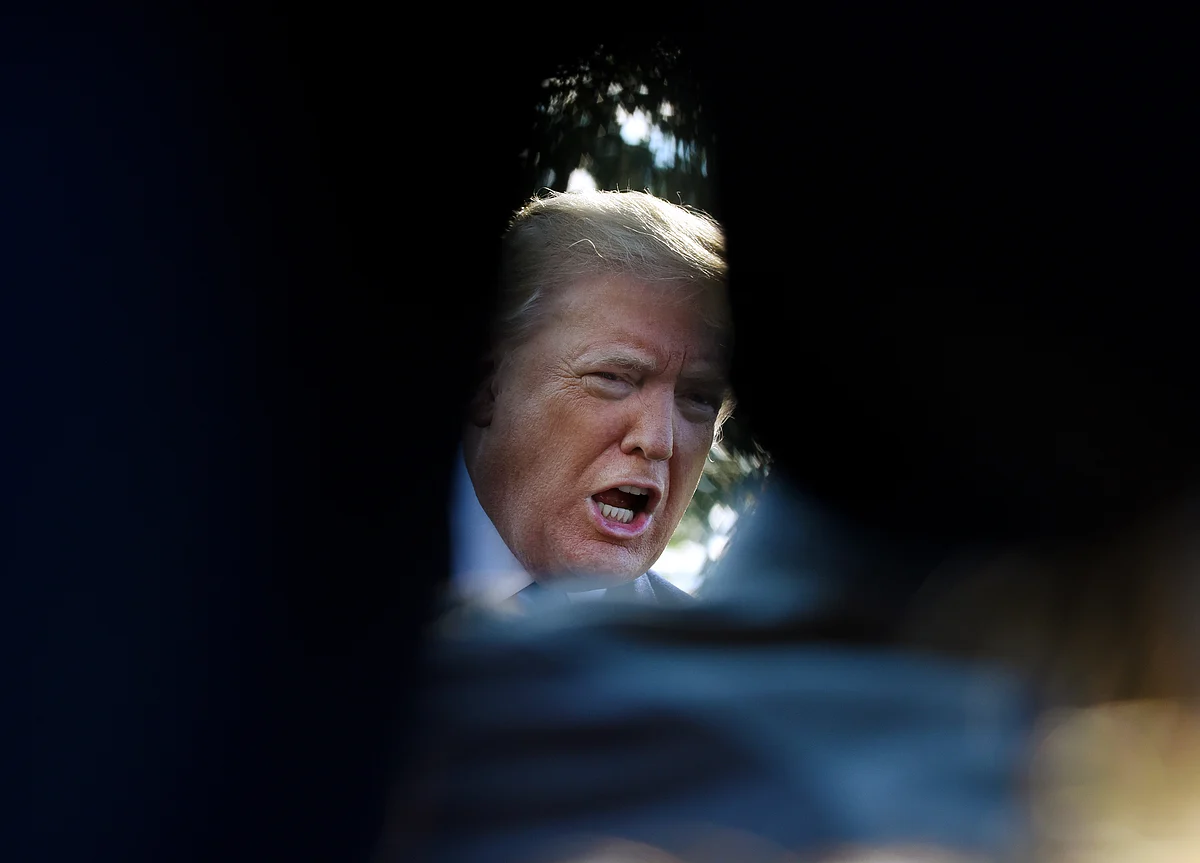 Trump Threatens Another Round of China Tariffs