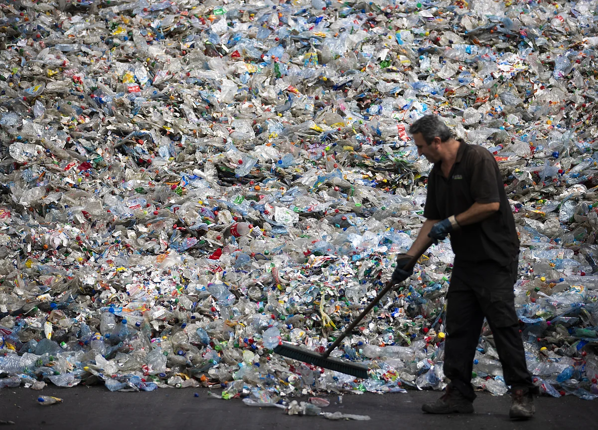 Plastic Waste in the World's Oceans Could Double by 2030