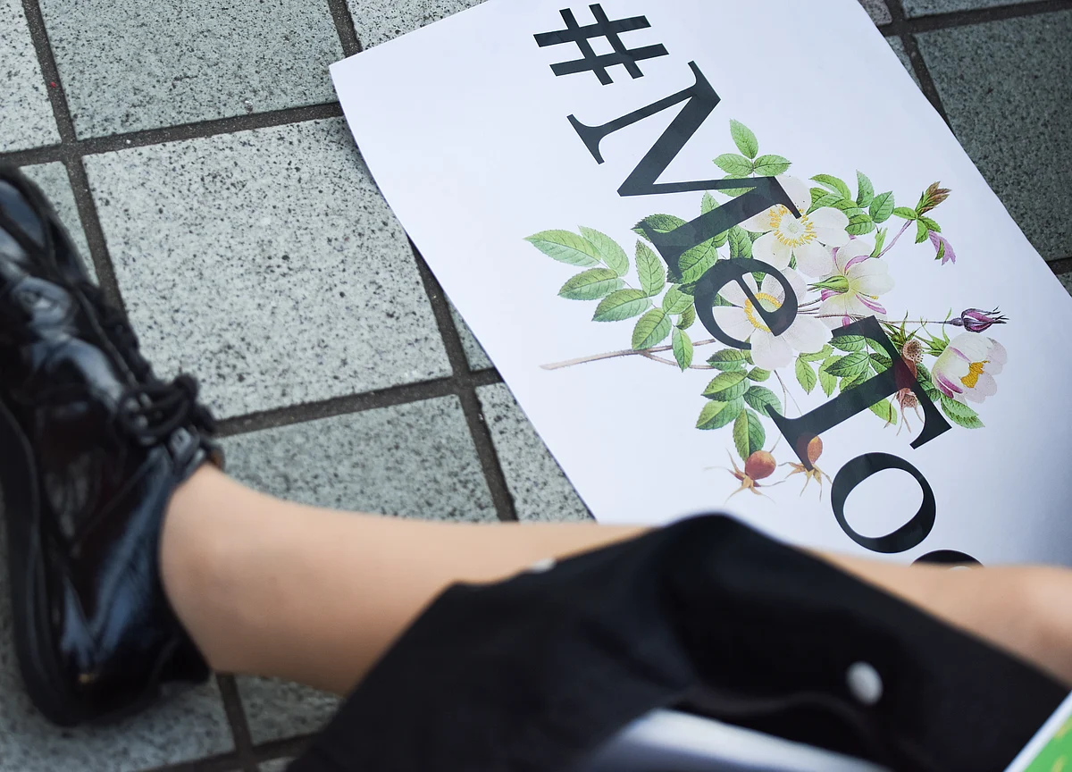 #MeToo Shows The Legal System Has Failed Indian Women, But There Is A Way Forward