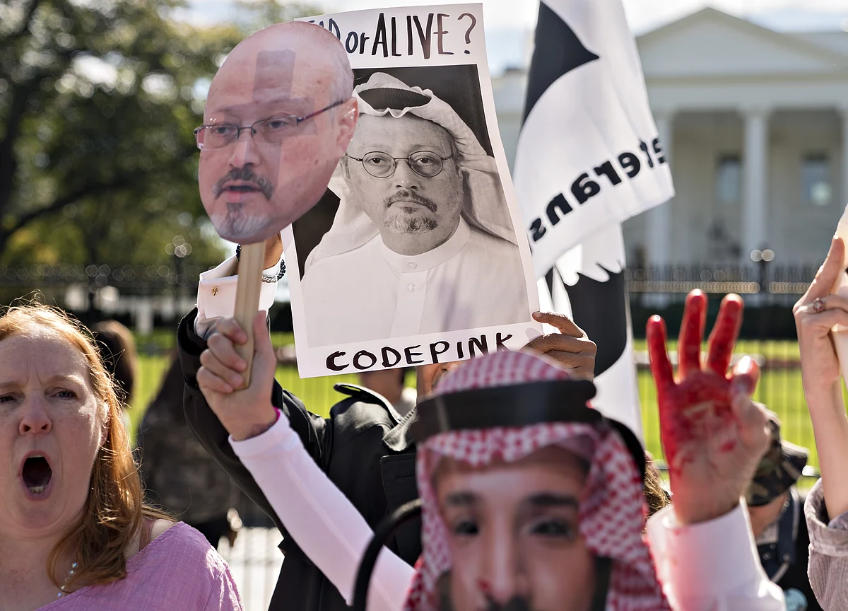 Trump’s Saudi Sanctions Seek to Show Outrage Without Harming Ties