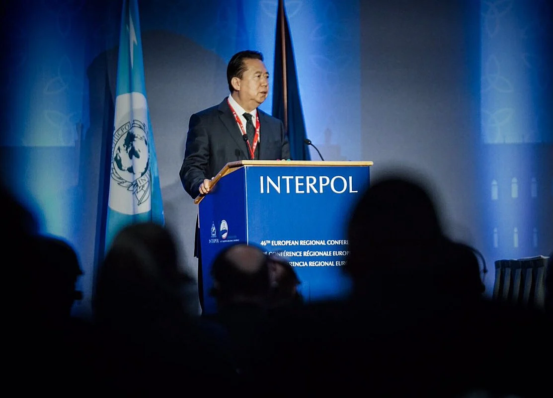 France Investigating Interpol President’s Disappearance, Source Says