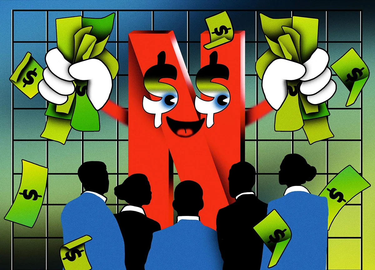 The Hollywood Empire Strikes Back Against Netflix