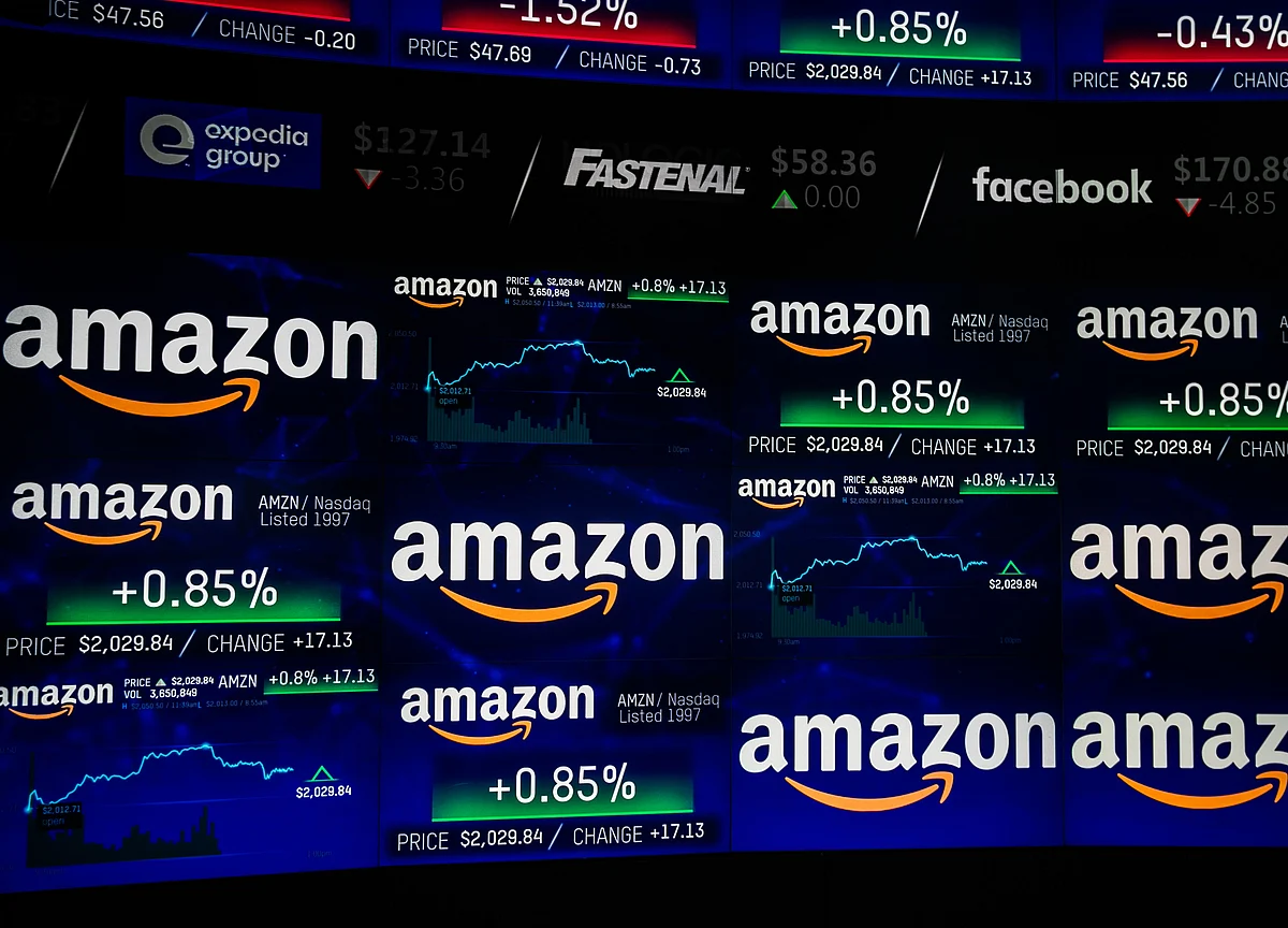 Amazon’s Earnings Will Be Key in an Ugly Month for Tech