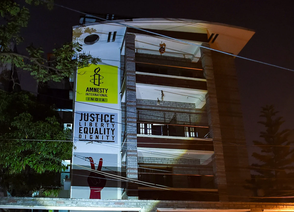 Enforcement Directorate Attaches Over Rs 17-Crore Assets Of Amnesty International India On Money Laundering Charges