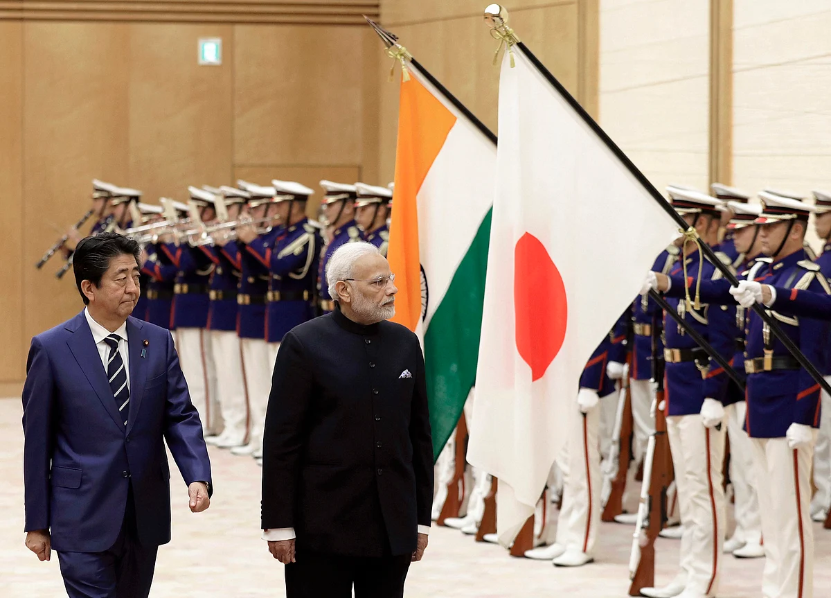India Signs Currency Swap Pact With Japan To Stabilise Rupee