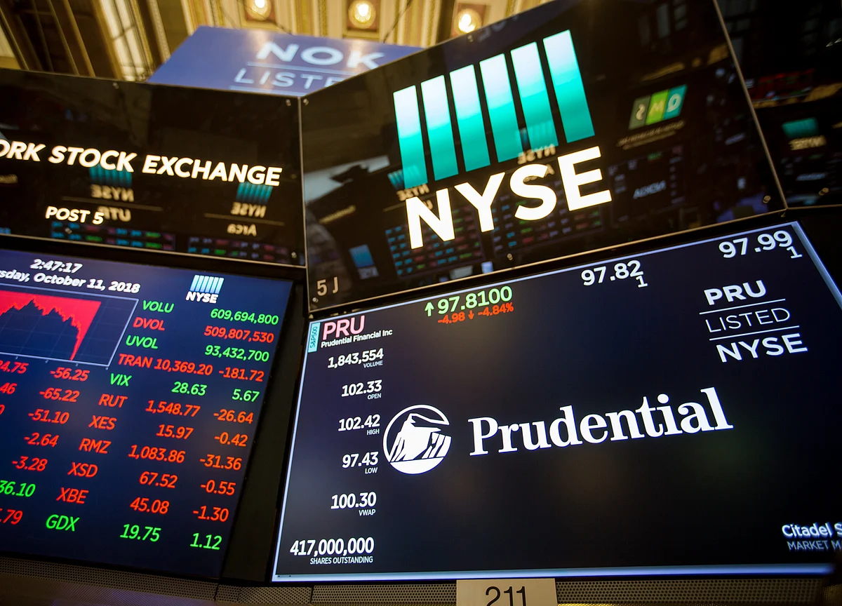 Prudential Is Poised To Escape Too-Big-To-Fail Label