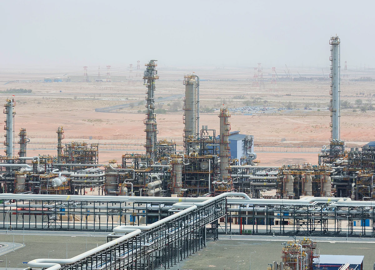 Abu Dhabi Wants to Change How a Fifth of Global Oil Is Priced