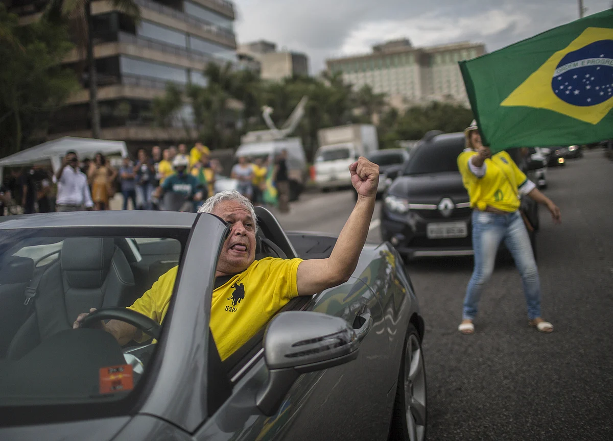 Brazilians Are Spewing Hatred at Each Other Ahead of Presidential Runoff