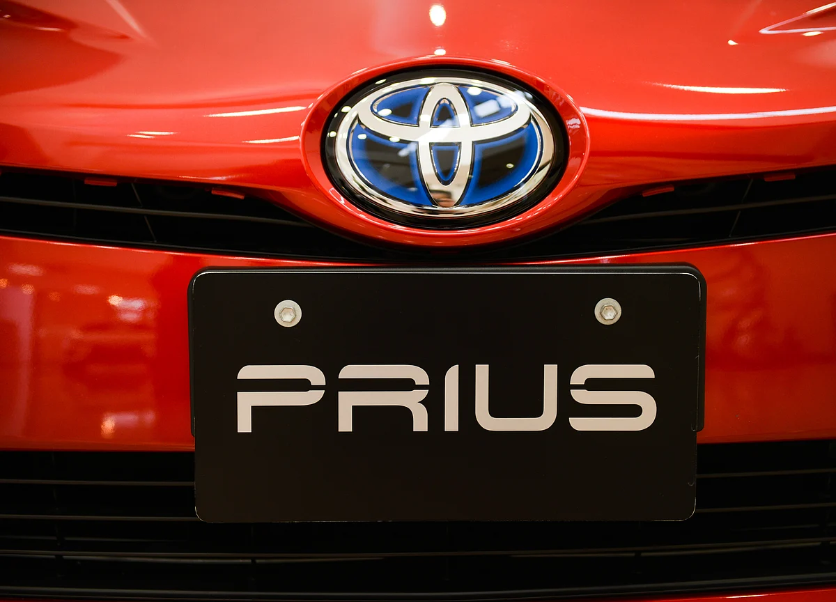 Toyota Issues Second Prius Recall in a Month on Crash Risk