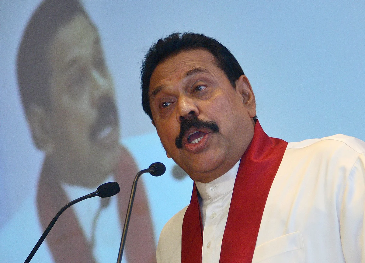Rajapaksa Opponents Win Control of Sri Lanka Parliament Panel