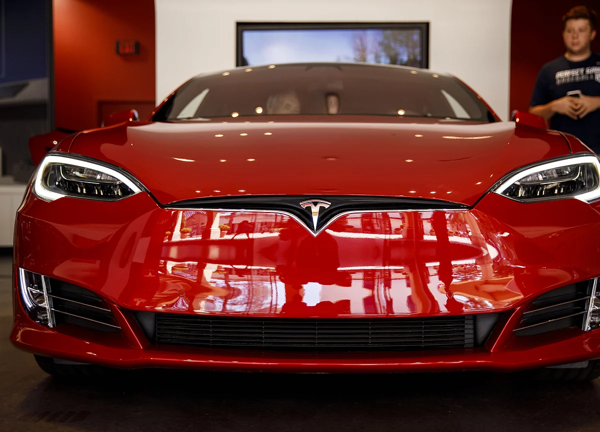 Tesla’s Model 3 Passes the 100,000 Mark