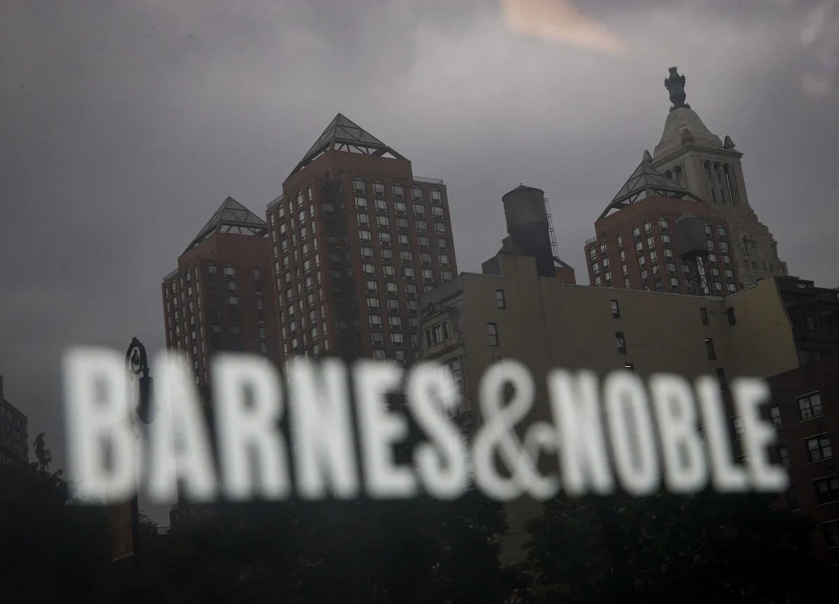 Barnes & Noble to Consider Sale, Including to Founder