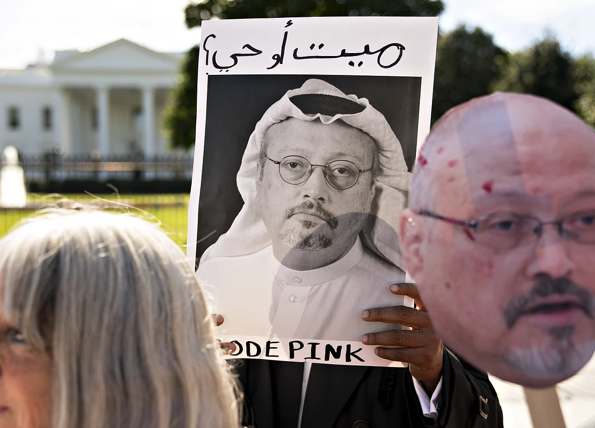 Turkish Minister Says He Heard Khashoggi Tape Along With Erdogan