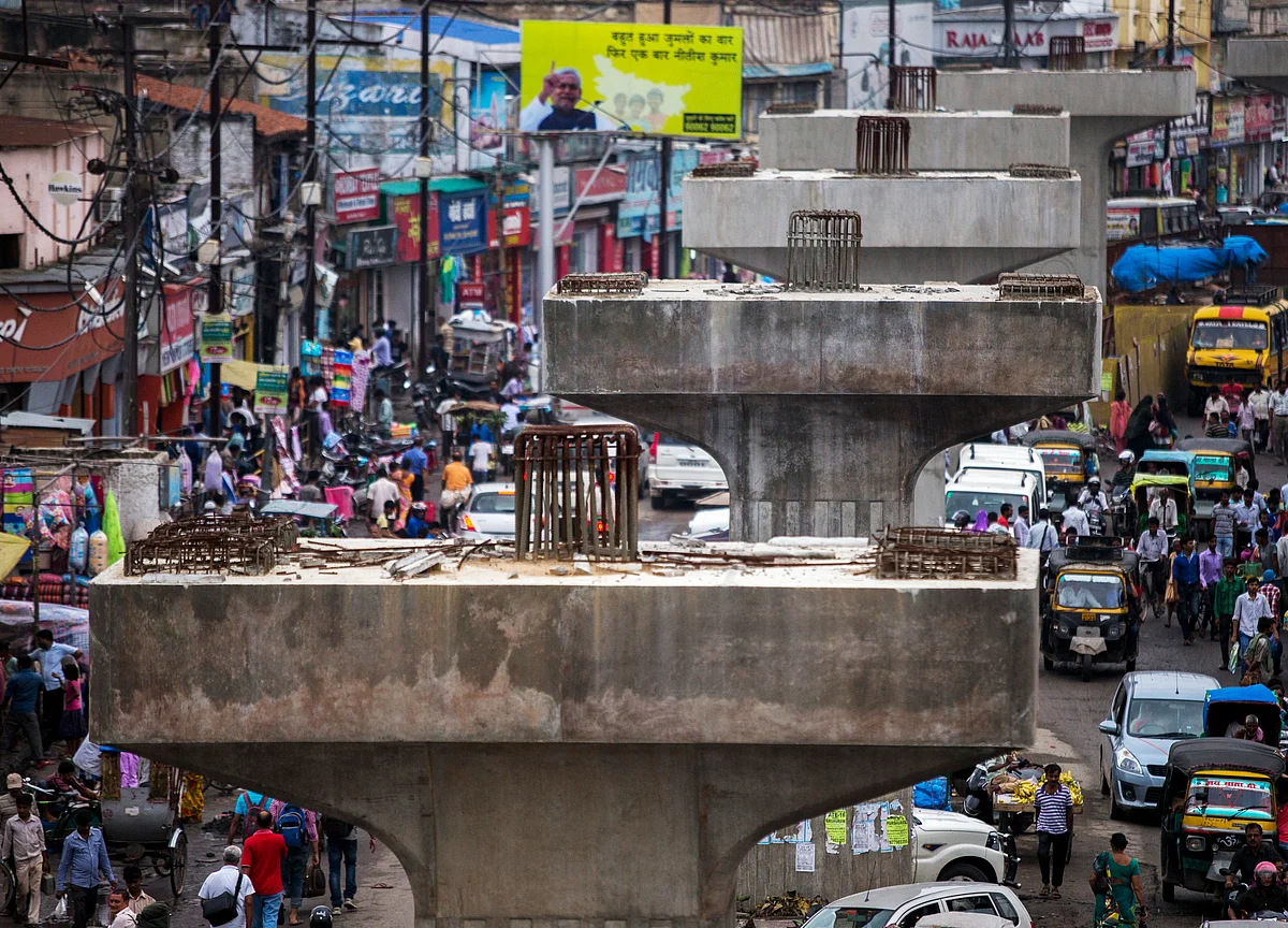 Infrastructure Deals Jump To Five-Year High