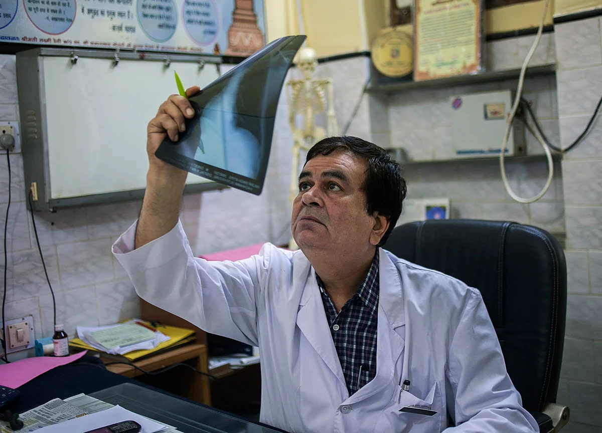 Cancer Now ‘Leading Cause Of Death’ In Rich Countries