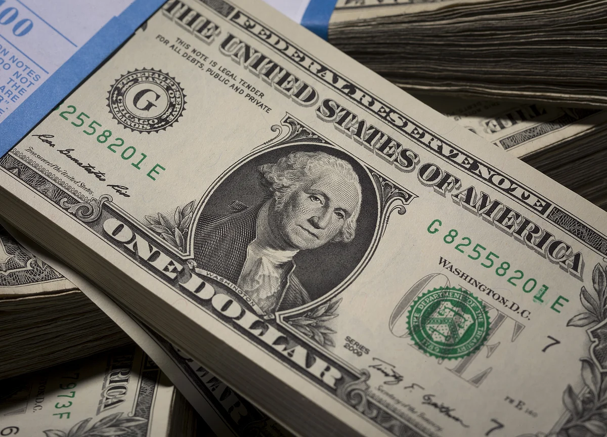 The Tyranny of the U.S. Dollar