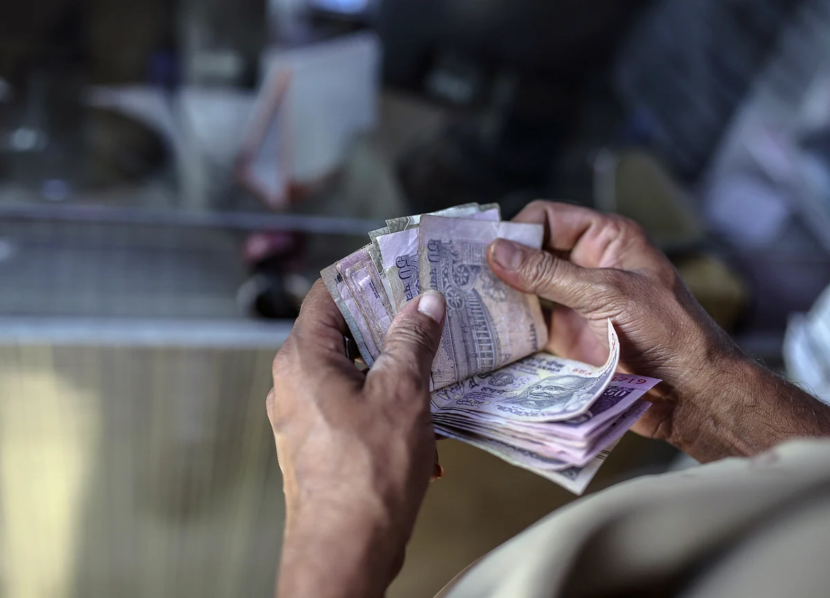 KKR Seeks to Buy Portfolios From Stressed Indian Shadow Lenders