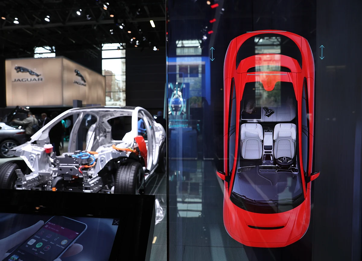 Oil’s March Toward $100 Is Just What Electric Cars Need