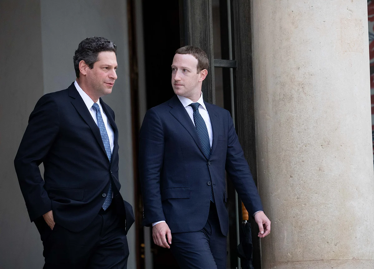 Facebook Exec Admits One Small Misstep in Kavanaugh Hearing Trip