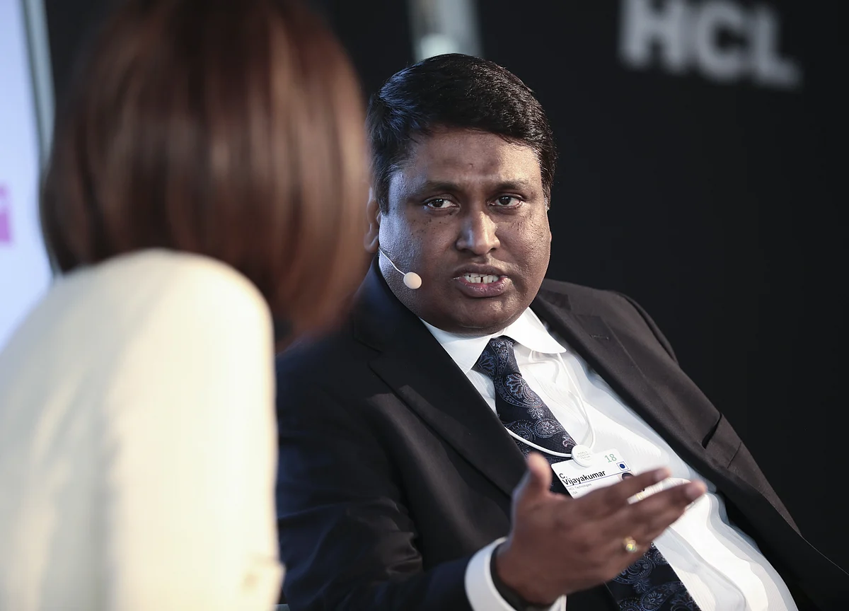 Q1 Results: HCL Technologies’ Profit Misses Estimates As Margin Contracts