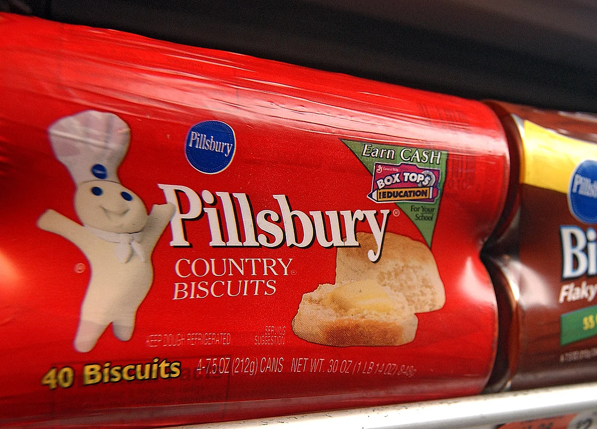 Selling a Legacy: Food Companies Seek to Boot Their Dated Brands