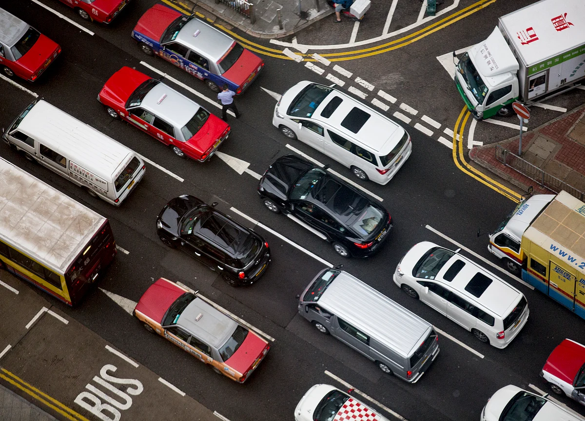 World’s Largest Car Market Faces Historic Drop