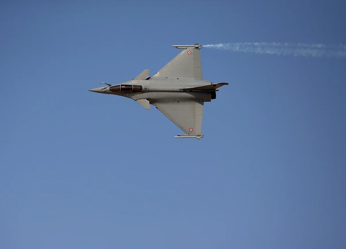 Reliance Has 10% Of Offset Investments In Rafale Deal, Says Dassault CEO