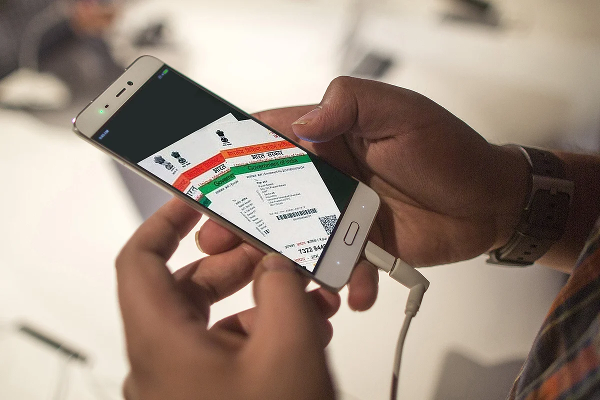 Is UIDAI Looking For A Loophole In The Aadhaar Verdict?