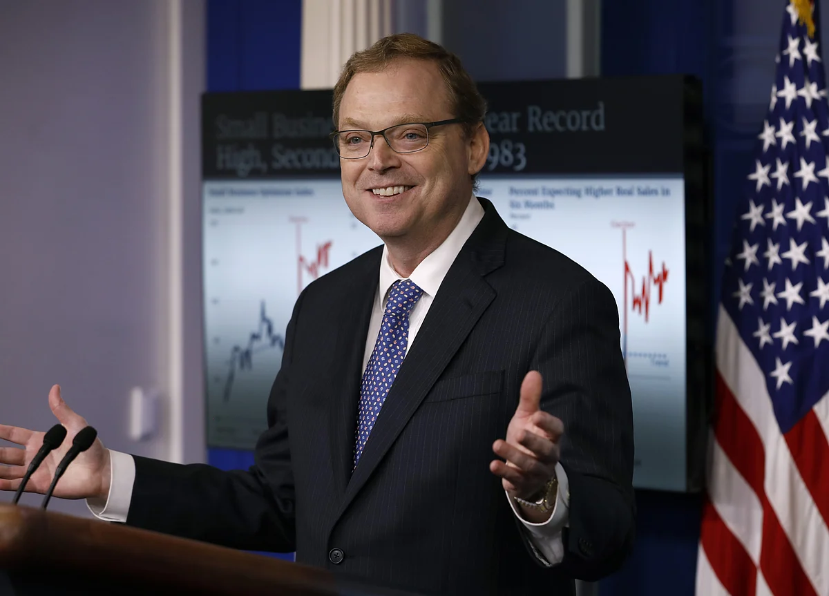 White House Economist Turns to Alternative Data to Boost Trump