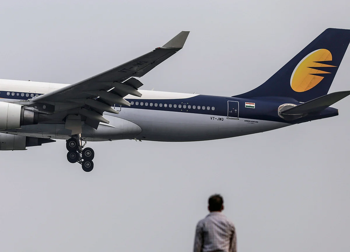 Jet Airways Seeks Loan Moratorium to Ease Cash Crunch