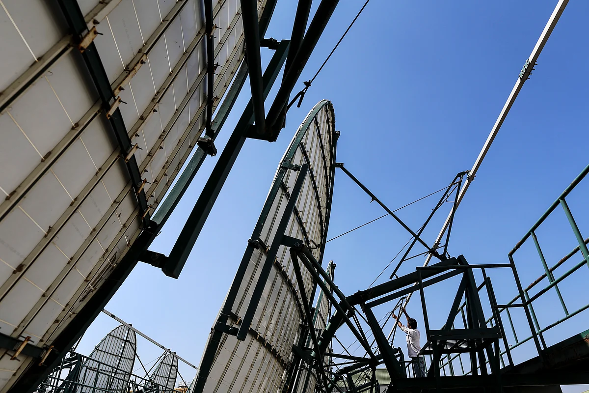 Thermax Q4 Review - Expensive Valuations; Weak Order Backlog: Dolat Capital