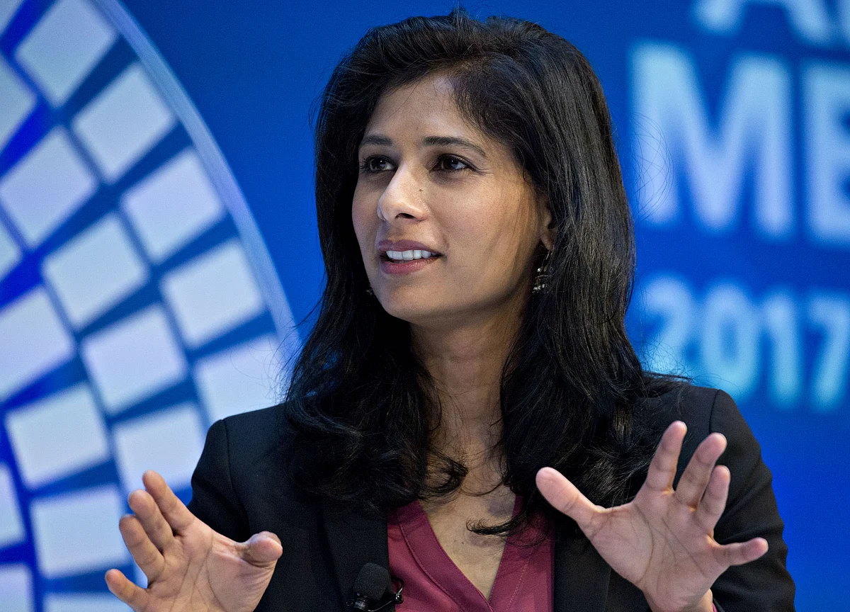 BQ Exclusive: Fixing India’s Financial Sector A Top Priority, Says IMF’s Gita Gopinath