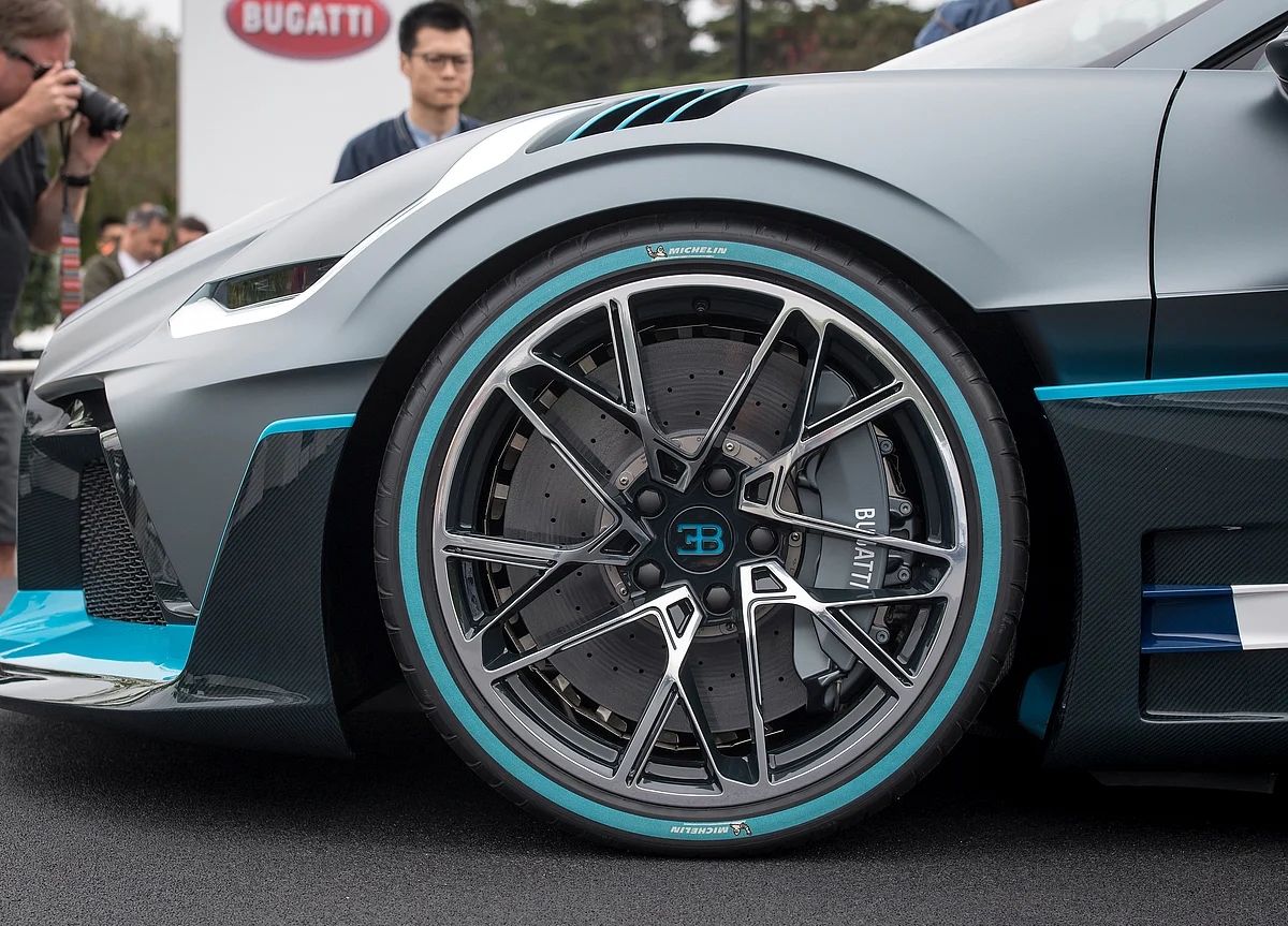 Super-Car Maker Bugatti Considering Broader Range of Models