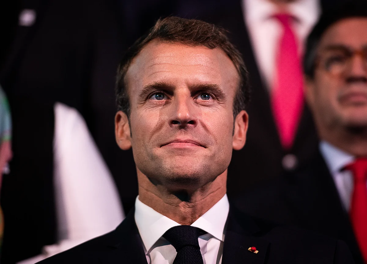 Macron Tries to Contain Political Fallout After Another Minister Quits