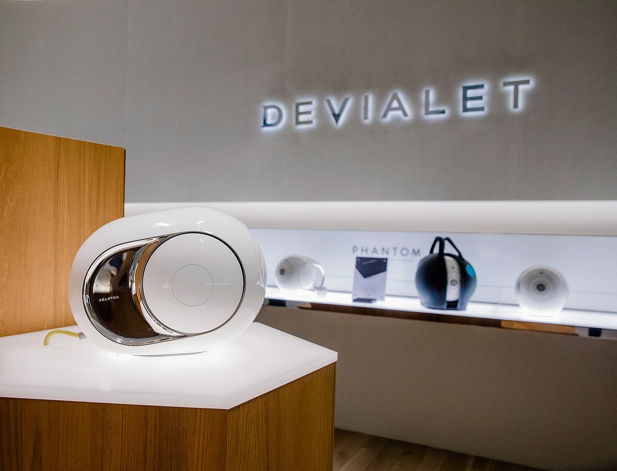 homepod vs devialet