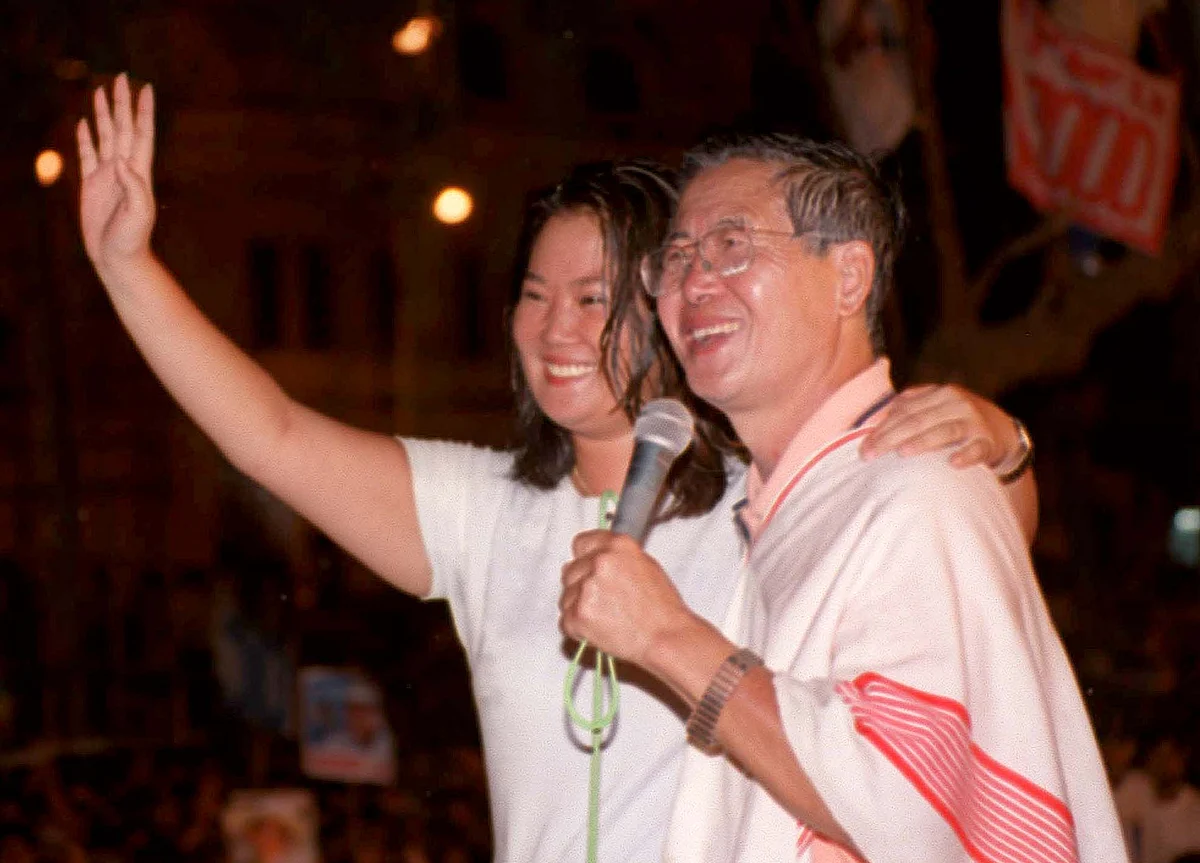 Judge Orders Arrest of Former Peru President Alberto Fujimori